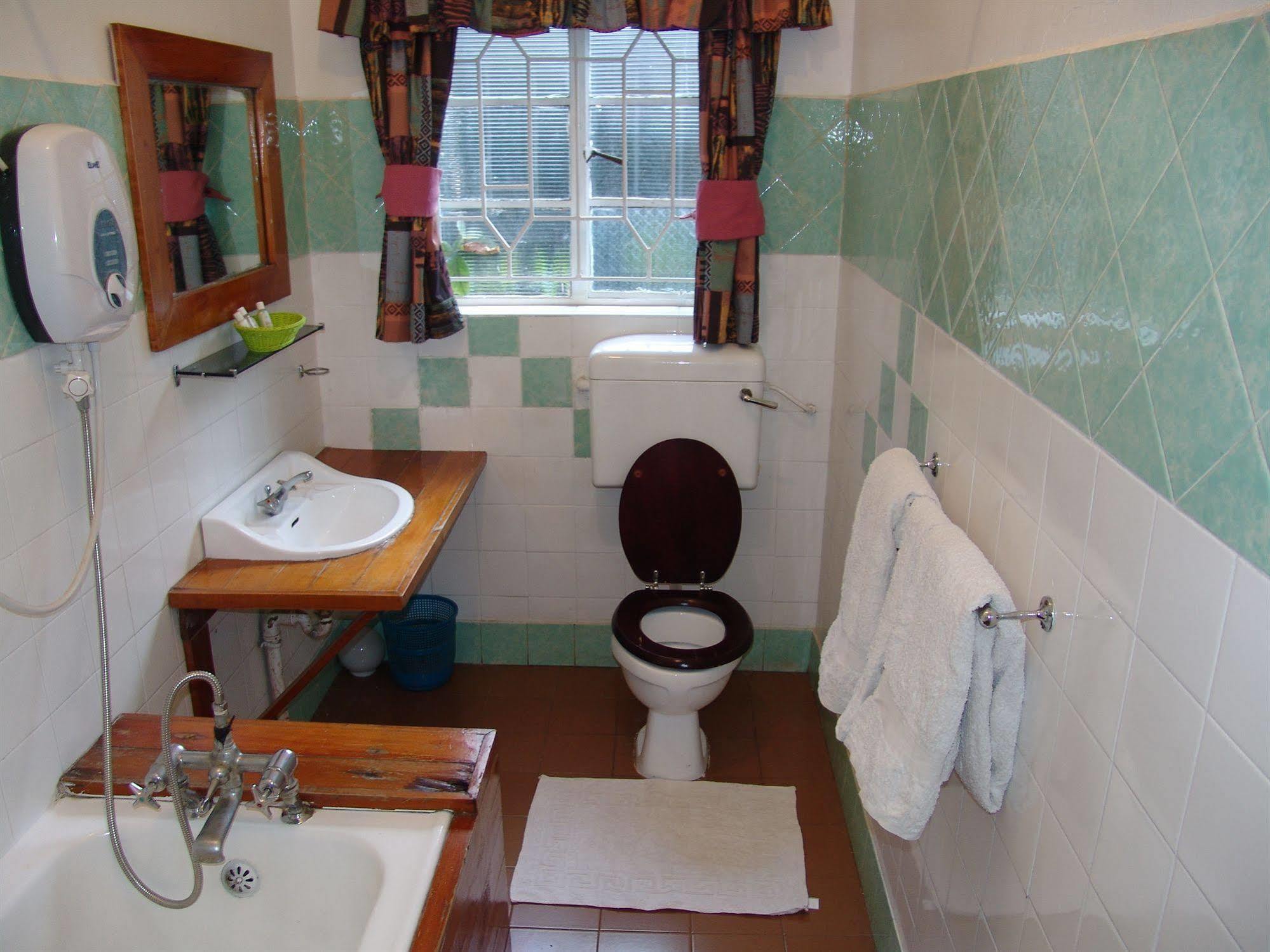 Sirona Getaway Hotel Nairobi Bagian luar foto